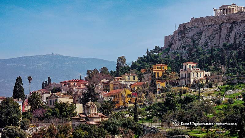 athens - papakonstantinou