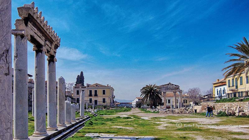 athens - papakonstantinou