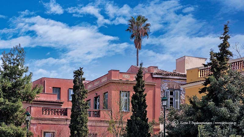 athens - papakonstantinou
