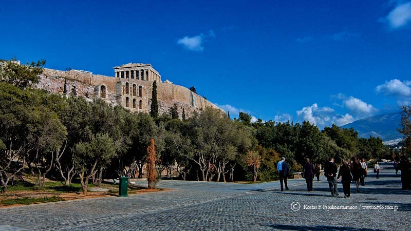 athens - papakonstantinou