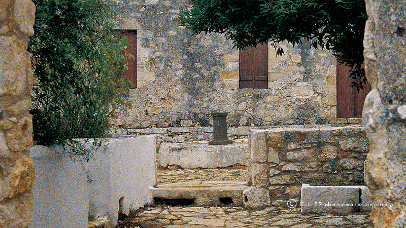 chania - papakonstantinou