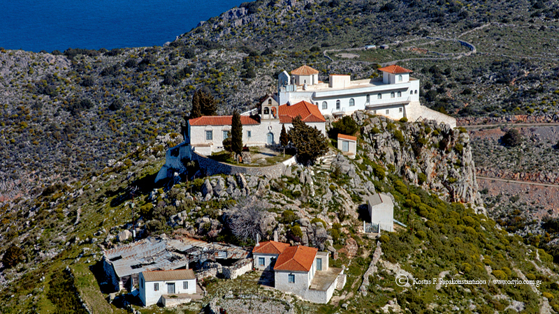 hydra - papakonstantinou