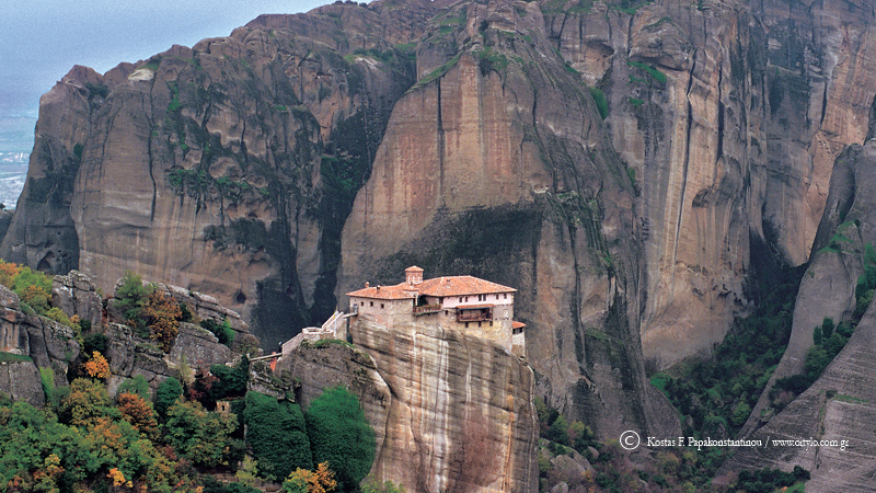 meteora - papakonstantinou