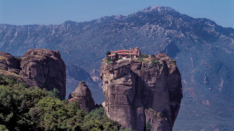 meteora - papakonstantinou
