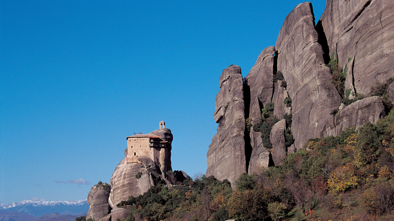 meteora - papakonstantinou