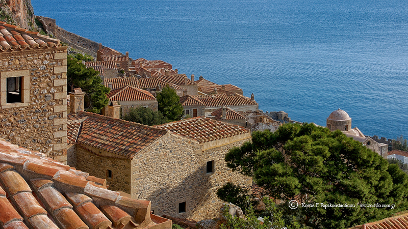 monemvasia - papakonstantinou