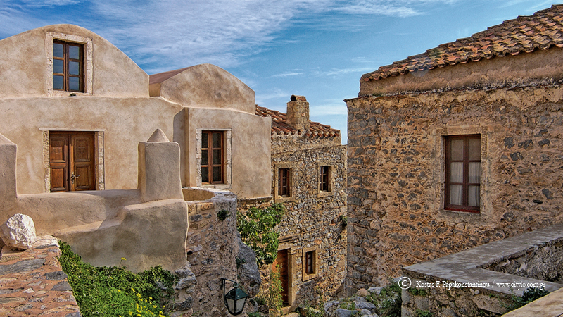monemvasia - papakonstantinou
