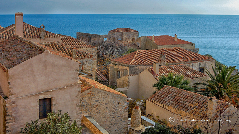 monemvasia - papakonstantinou