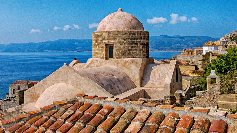 monemvasia - papakonstantinou