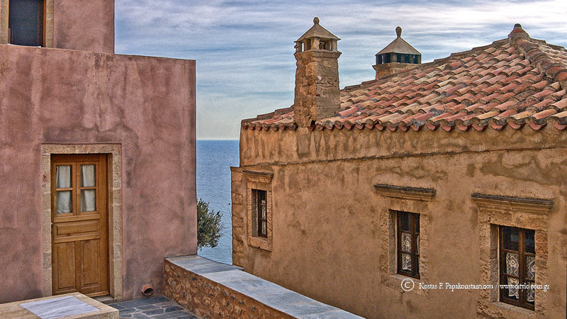 monemvasia - papakonstantinou