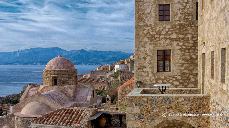 monemvasia - papakonstantinou