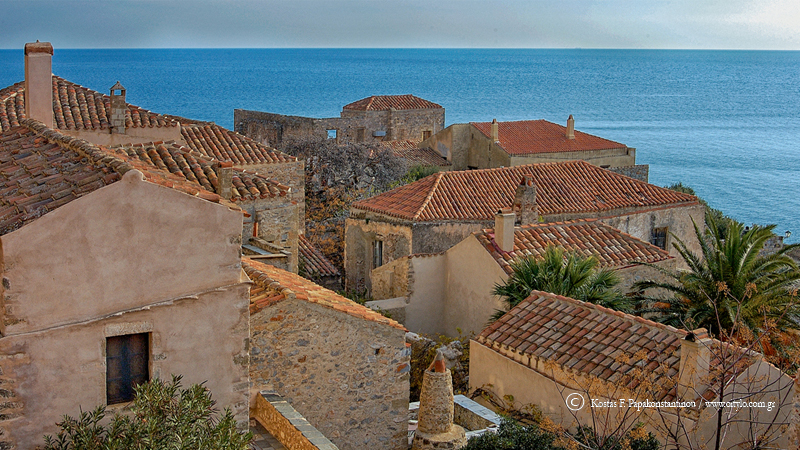 monemvasia - papakonstantinou