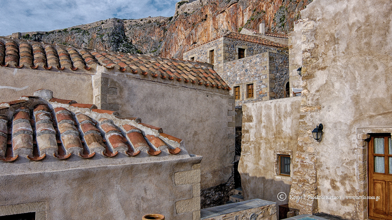 monemvasia - papakonstantinou