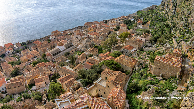monemvasia - papakonstantinou