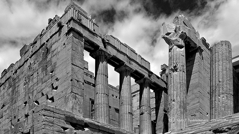 acropolis - papakonstantinou